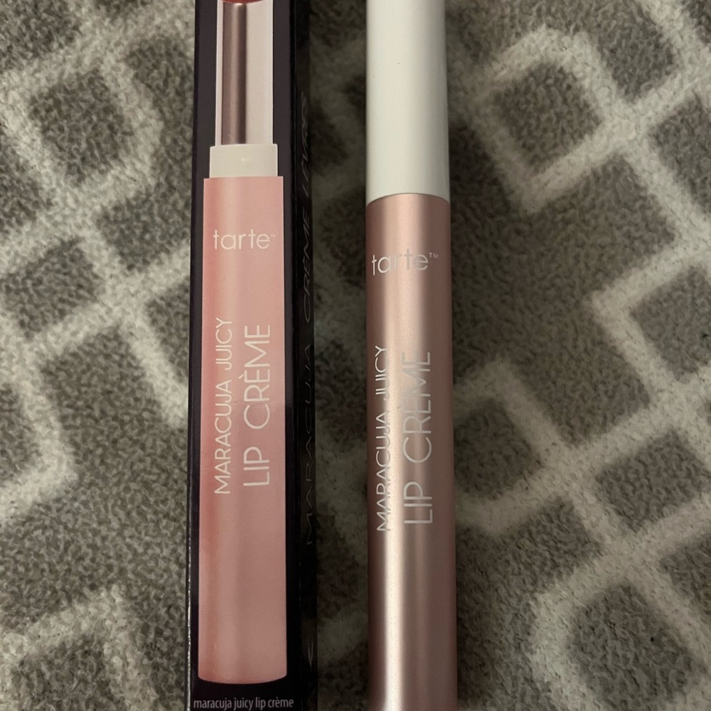 Tarte Maracuja Juicy Lip Crème in Peppermint